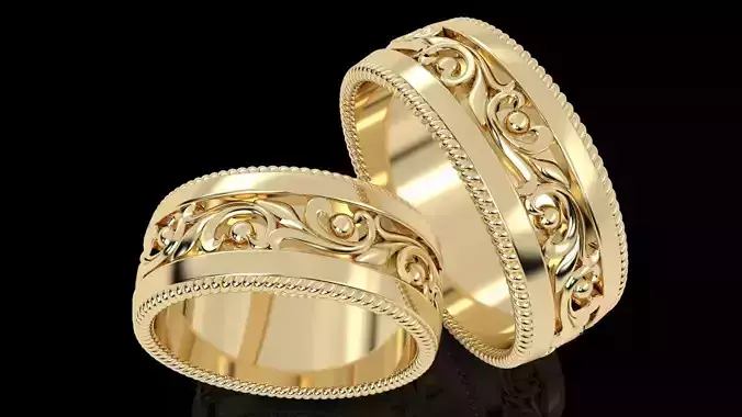Wedding ring