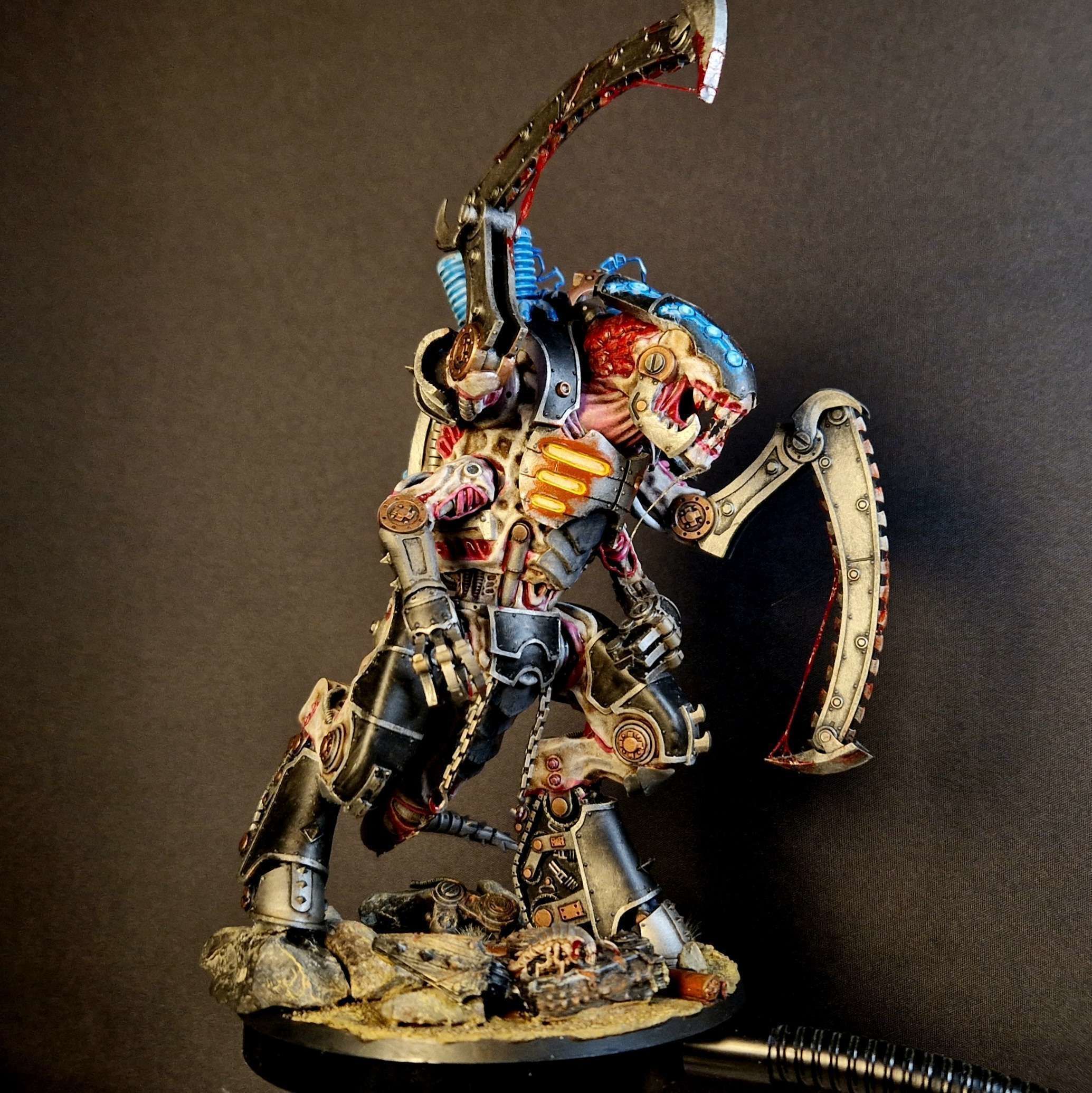 Iron Hive - Nemesix 3D print model_24