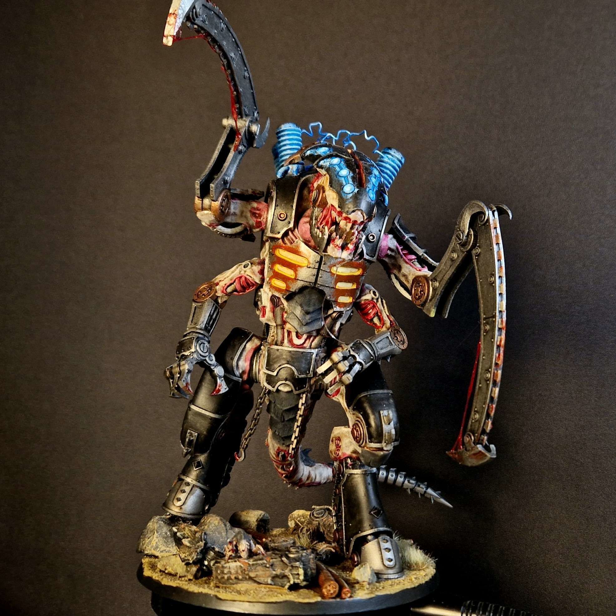 Iron Hive - Nemesix 3D print model_23