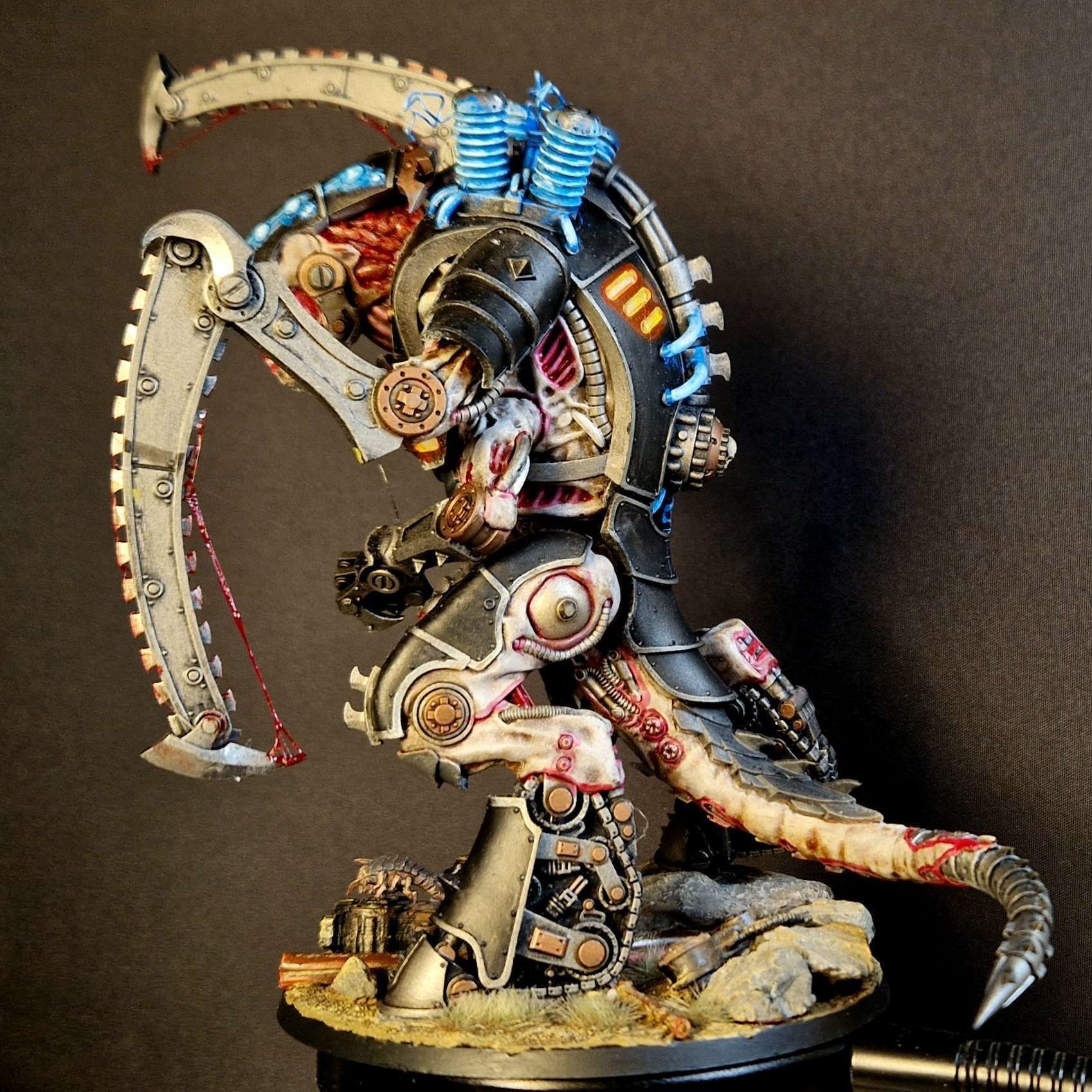 Iron Hive - Nemesix 3D print model_21