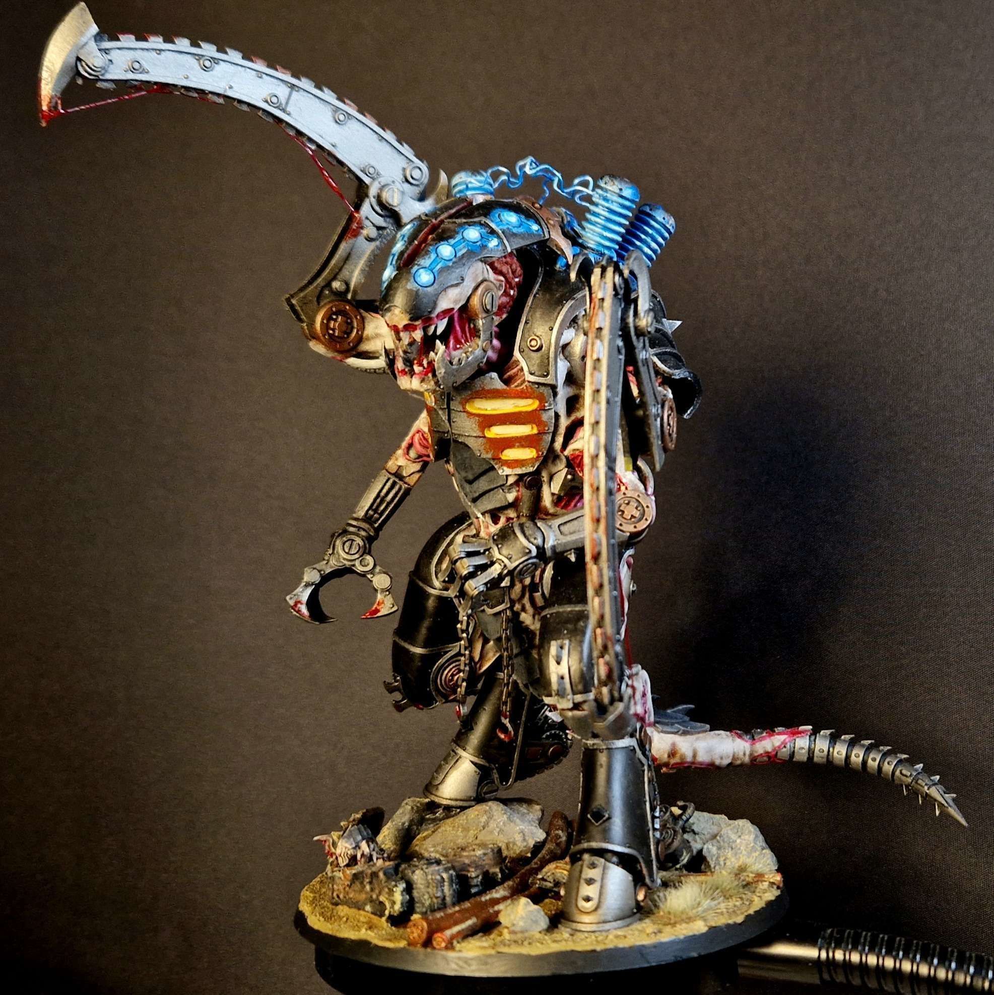 Iron Hive - Nemesix 3D print model_20