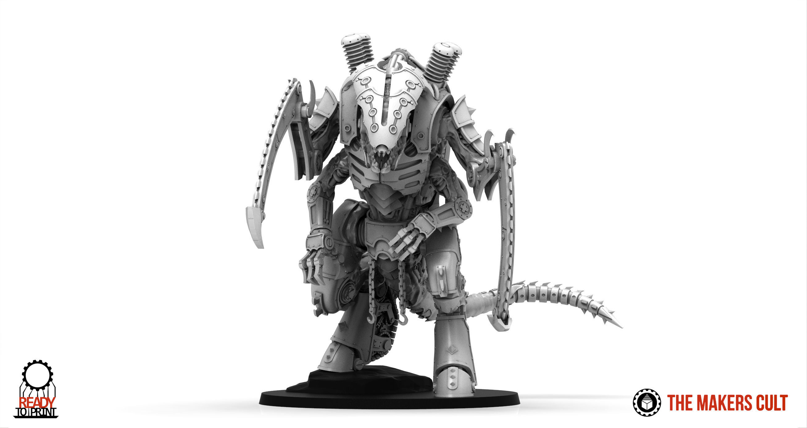 Iron Hive - Nemesix 3D print model_5