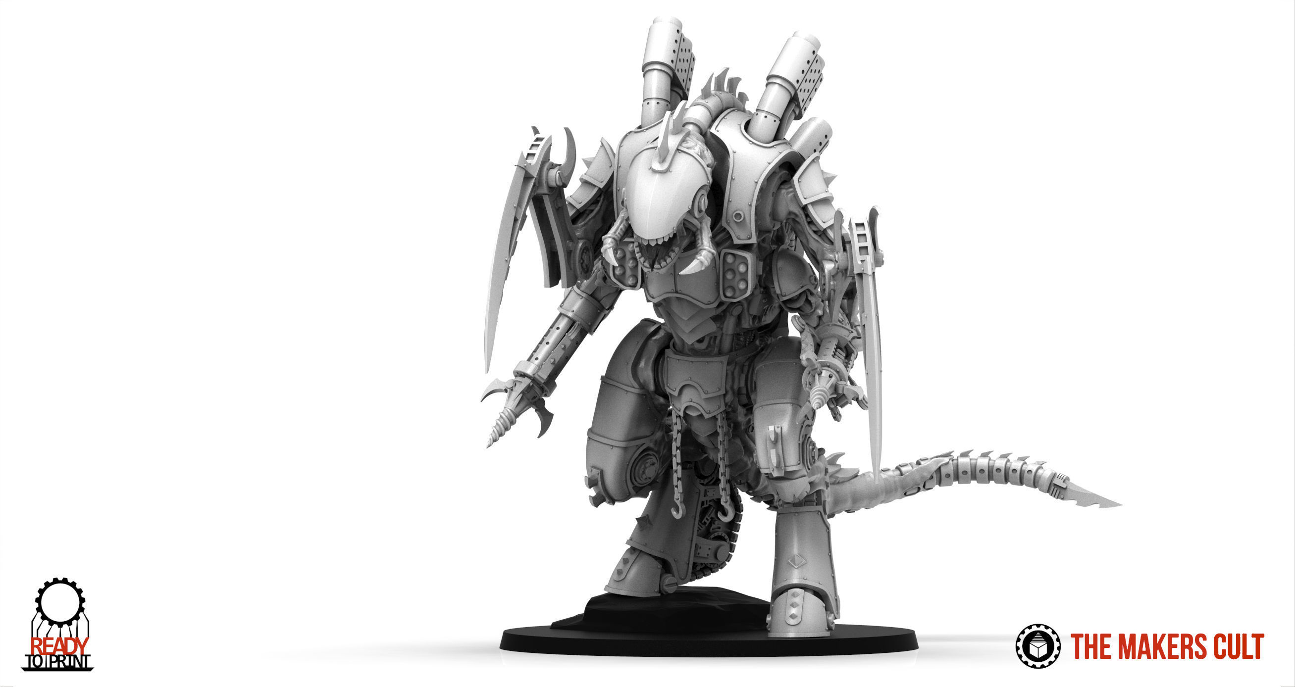 Iron Hive - Nemesix 3D print model_10