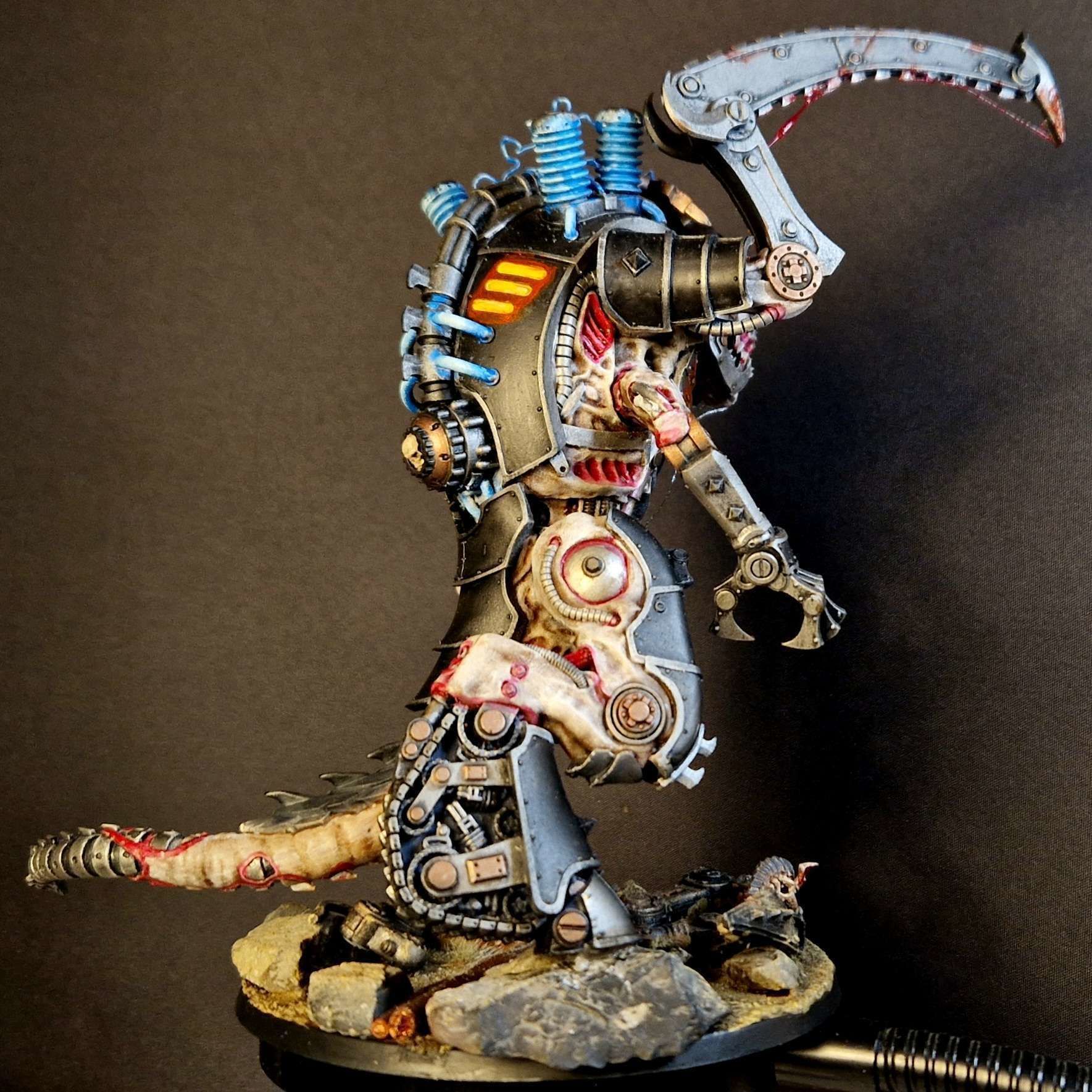 Iron Hive - Nemesix 3D print model_22