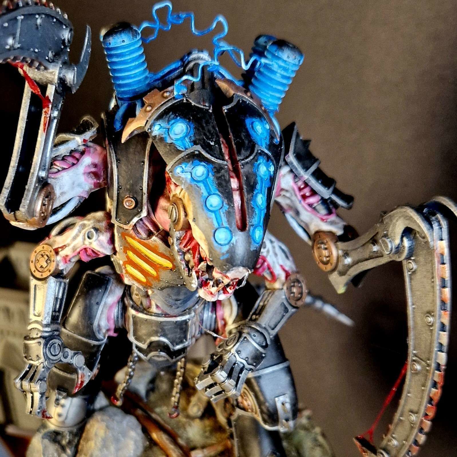 Iron Hive - Nemesix 3D print model_15