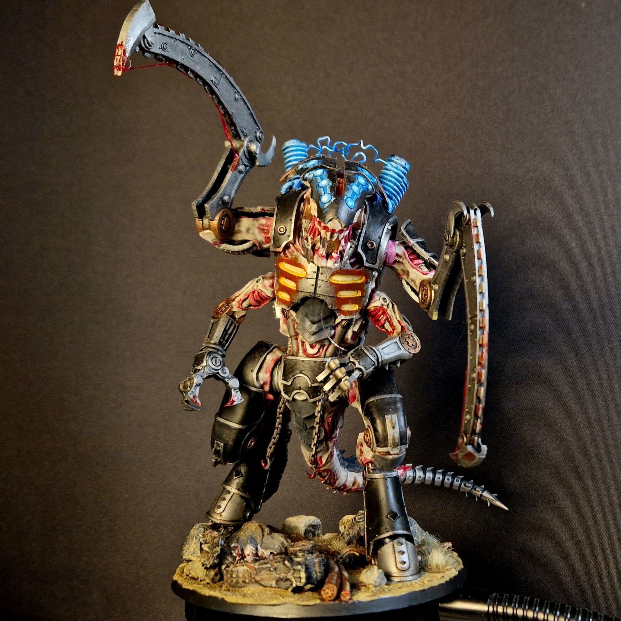 Iron Hive - Nemesix 3D print model_19