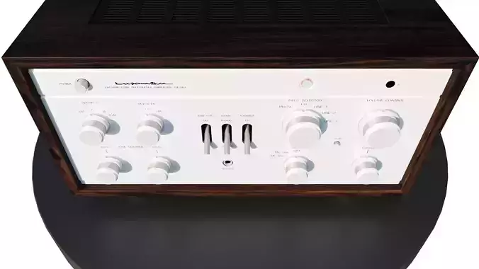 Luxman SQ-38U