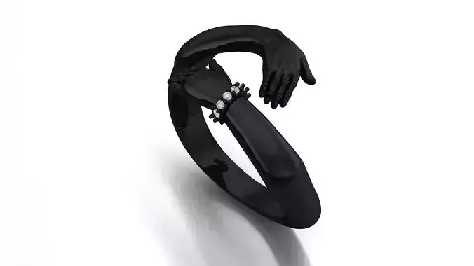 hugring handring ringsize US 9