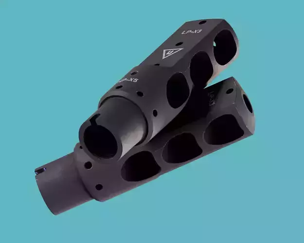Kalashnikov Muzzle Brake 