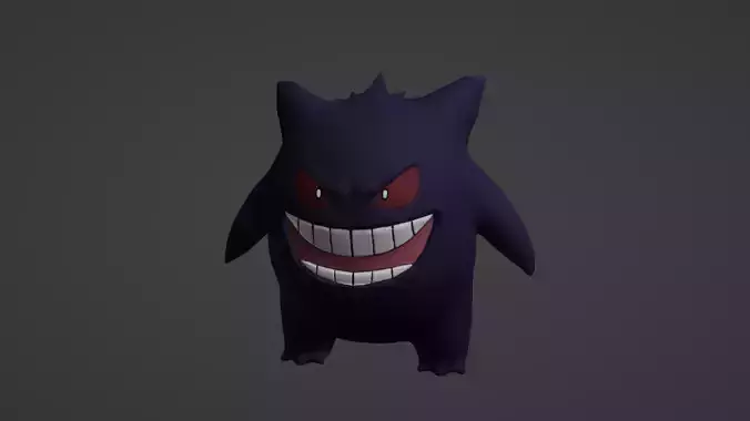 POKEMON GENGAR