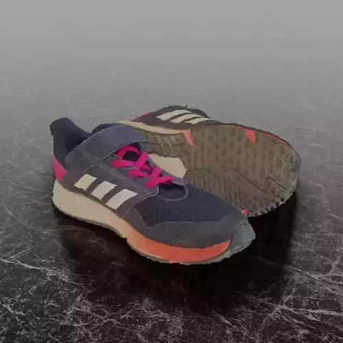 ADIDAS FAITO KIDS 3D SHOES