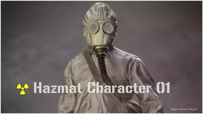Hazmat Character 01