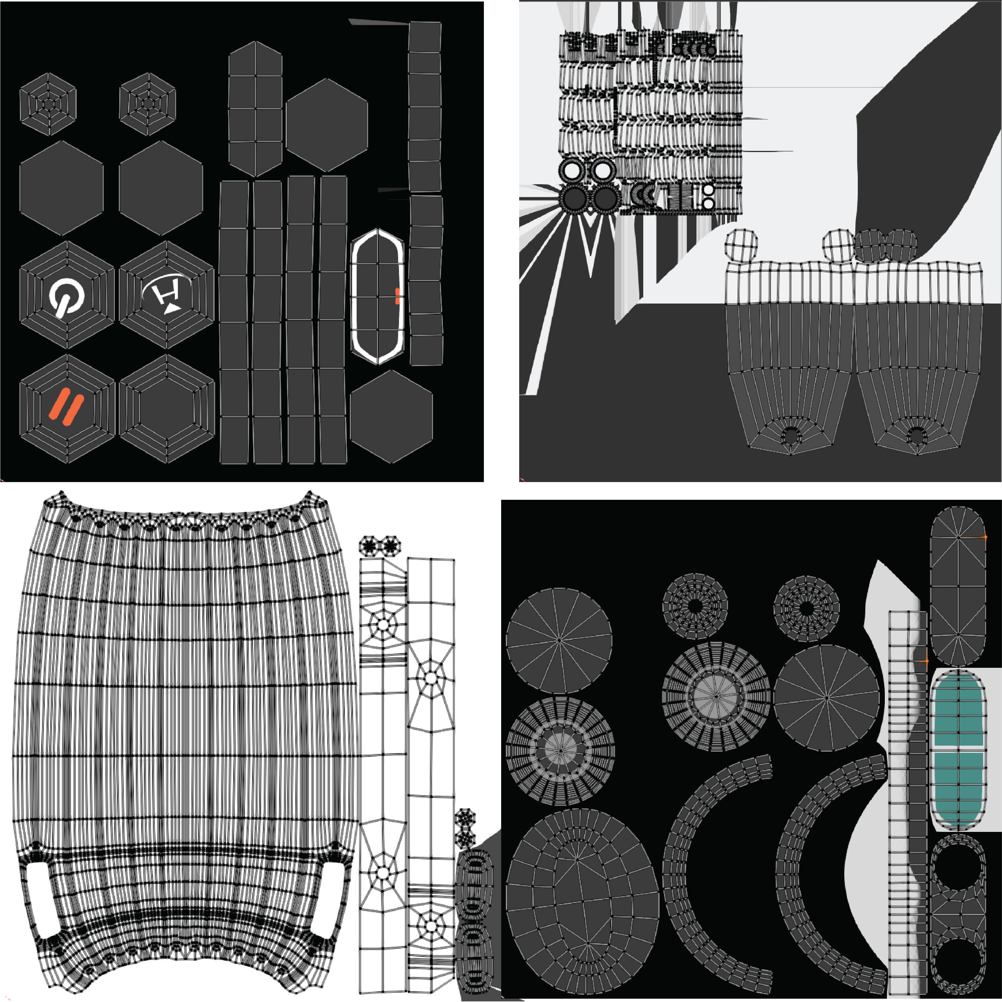 Dji Mavic 3 Enterprise 3D model_26