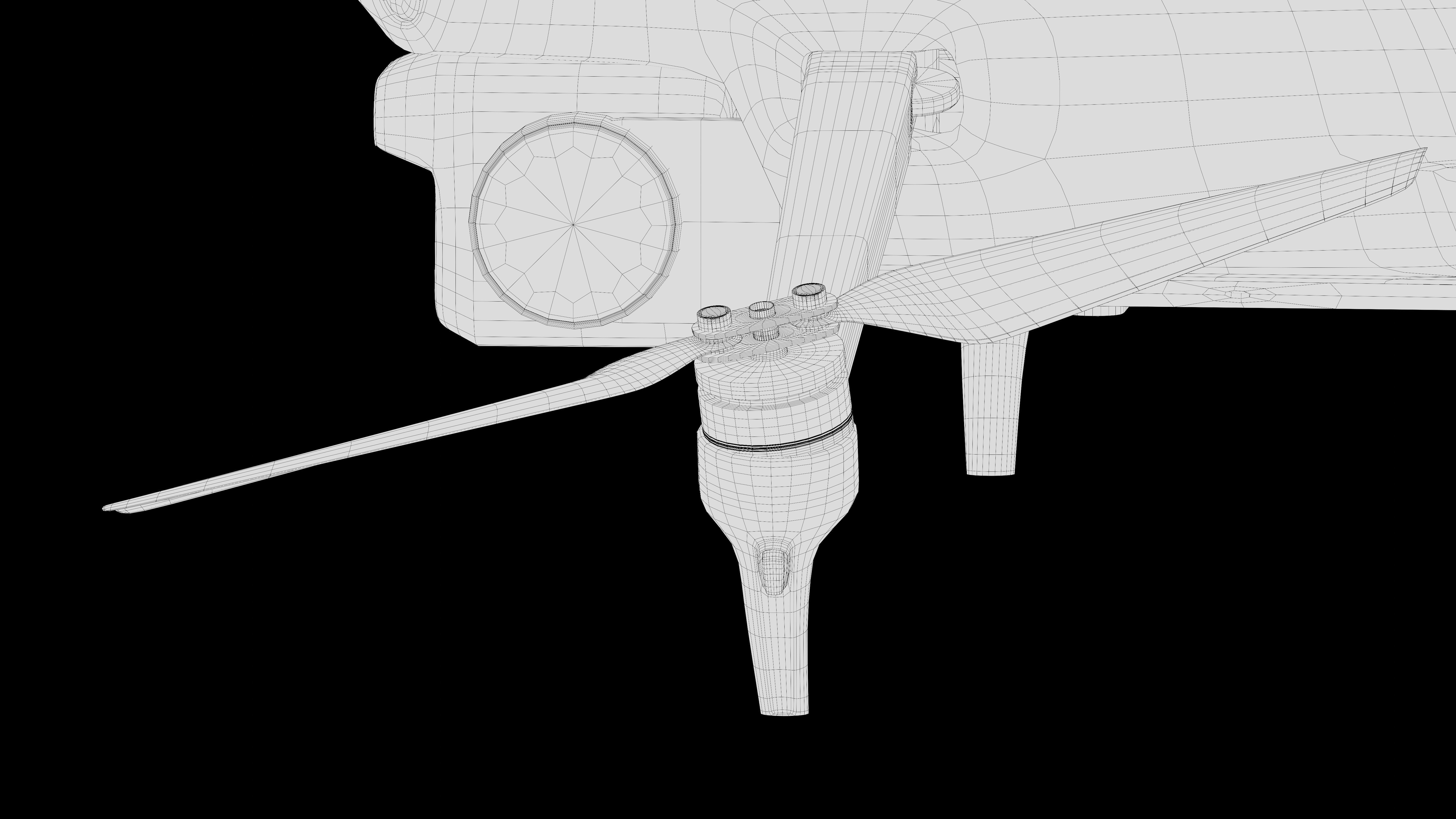 Dji Mavic 3 Enterprise 3D model_18