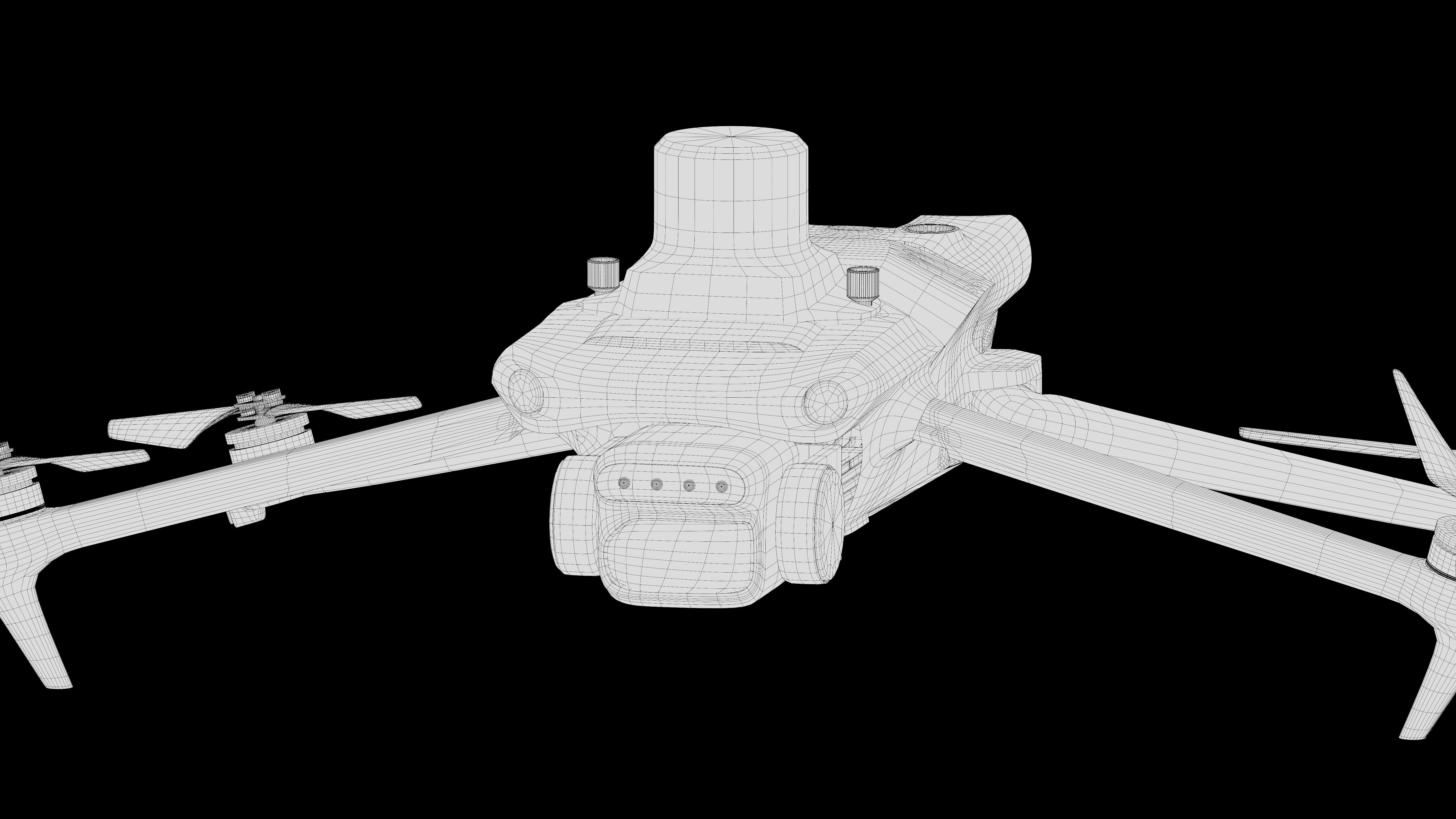 Dji Mavic 3 Enterprise 3D model_15