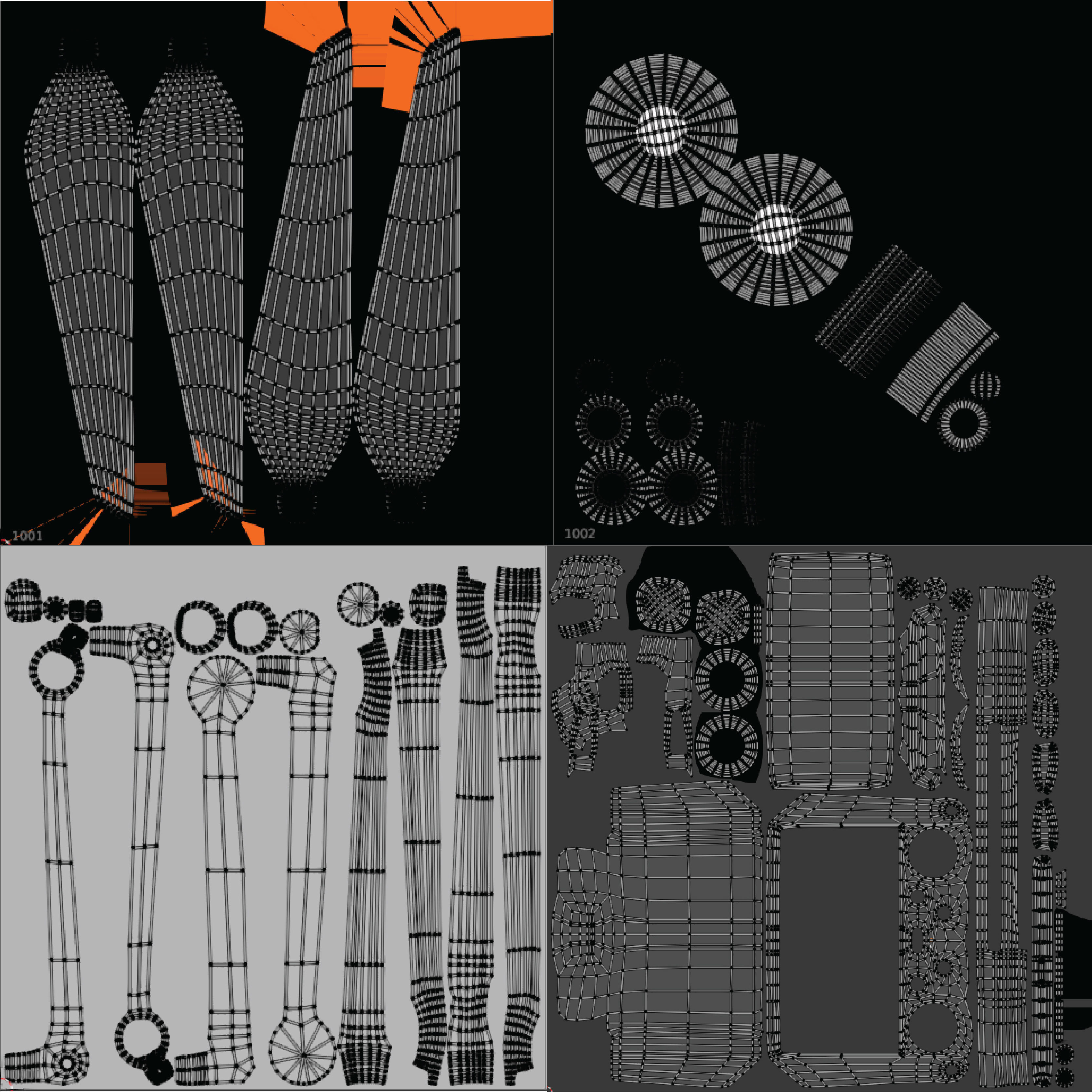Dji Mavic 3 Enterprise 3D model_25
