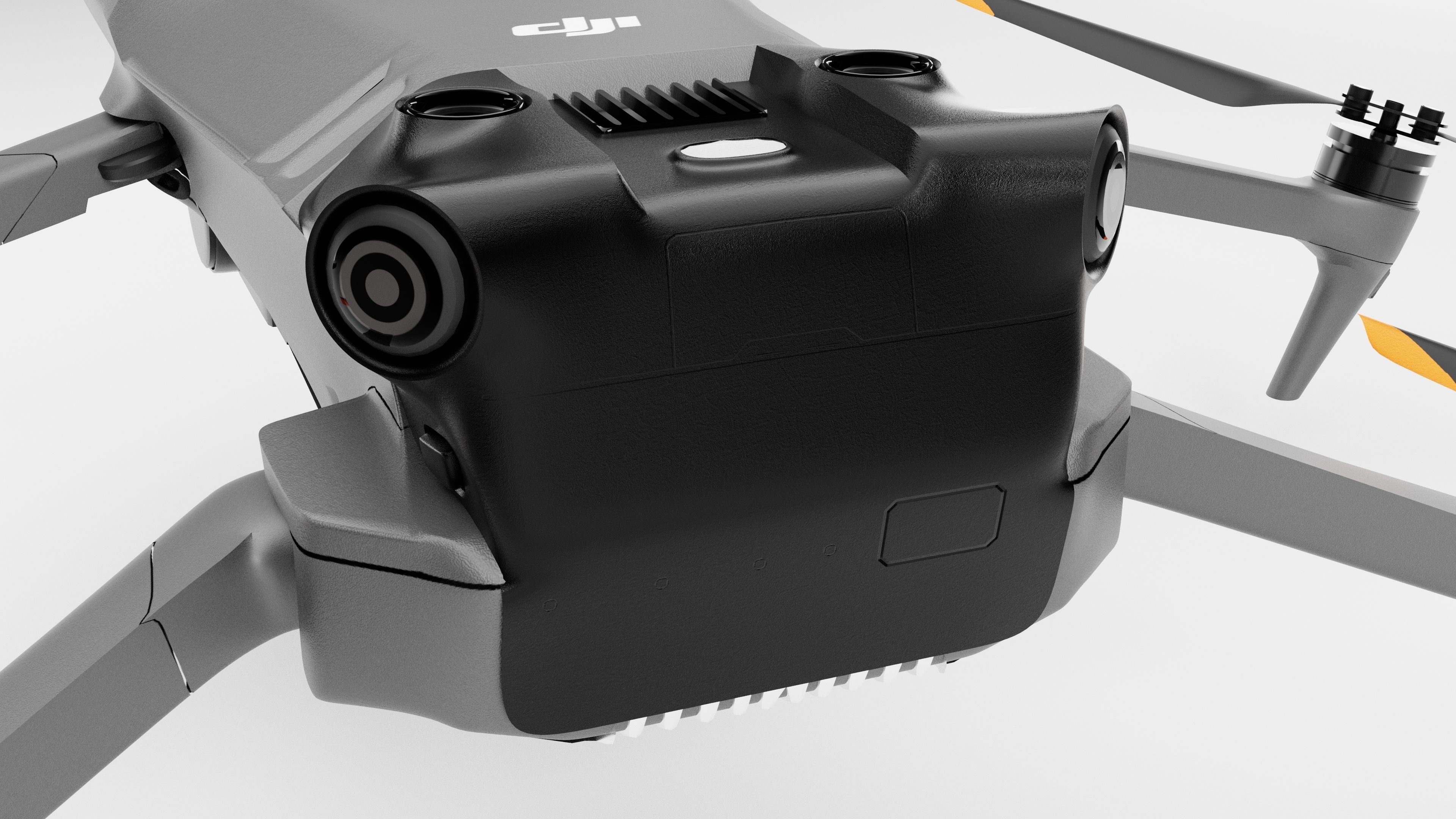 Dji Mavic 3 Enterprise 3D model_5