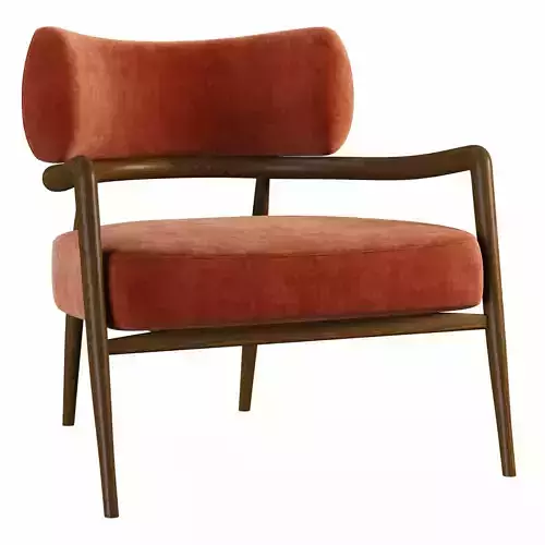BOTERO Armchair By Wewood