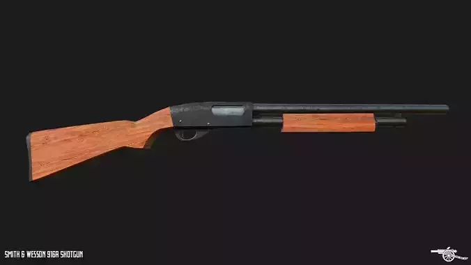 Smith Wesson 916A Shotgun