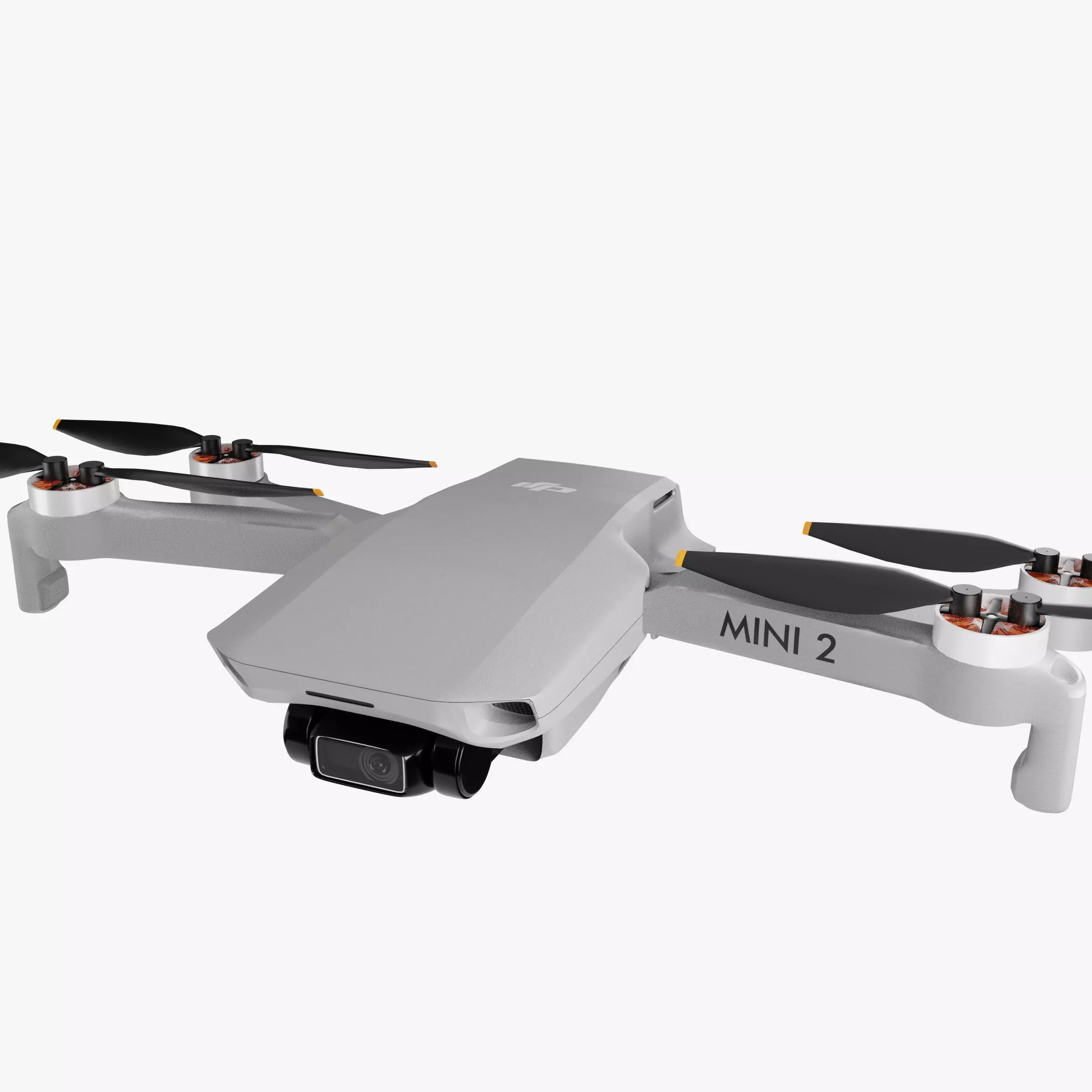 Dji Mini 2 3D model