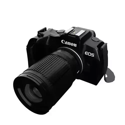 Canon eos camera