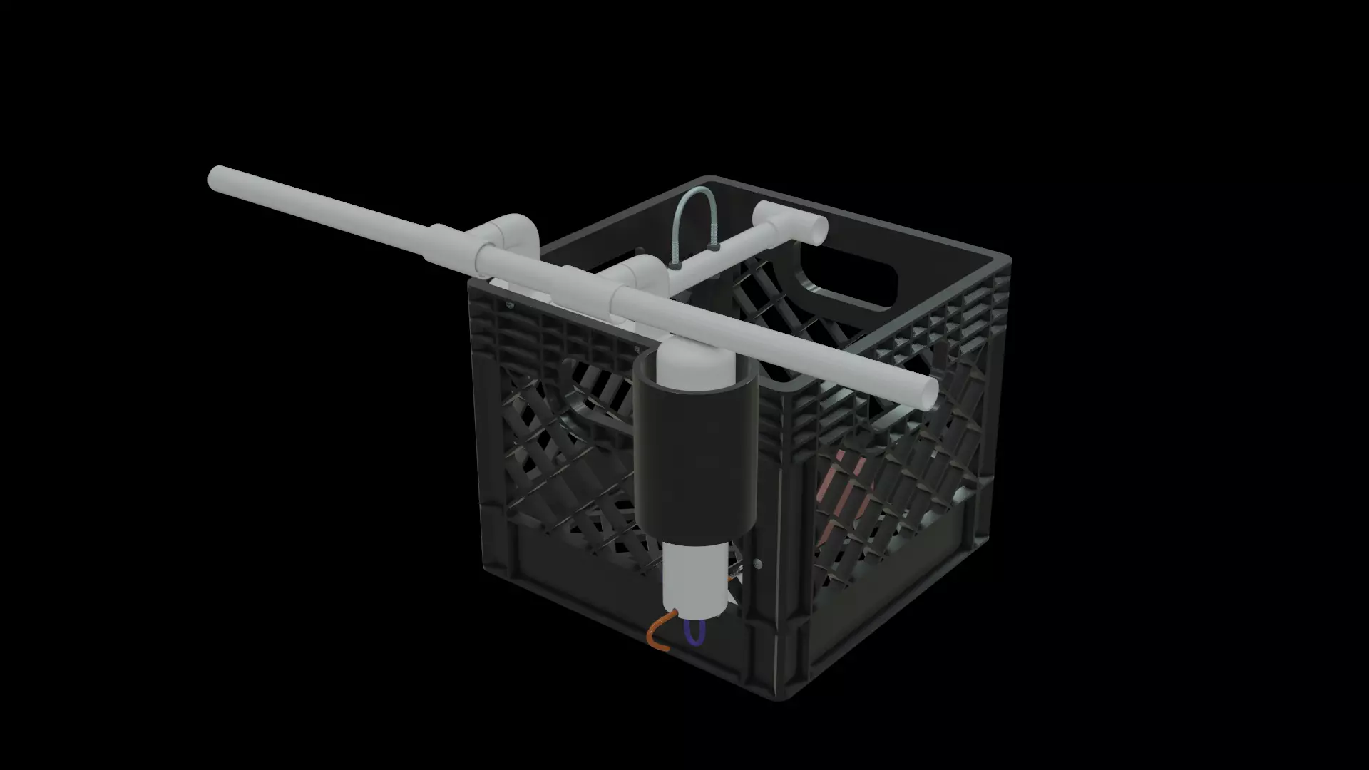 MATE 2024 OOI Coastal Pioneer Array Free 3D model