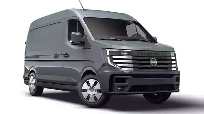 Nissan Interstar High Roof Van L2H2 2024