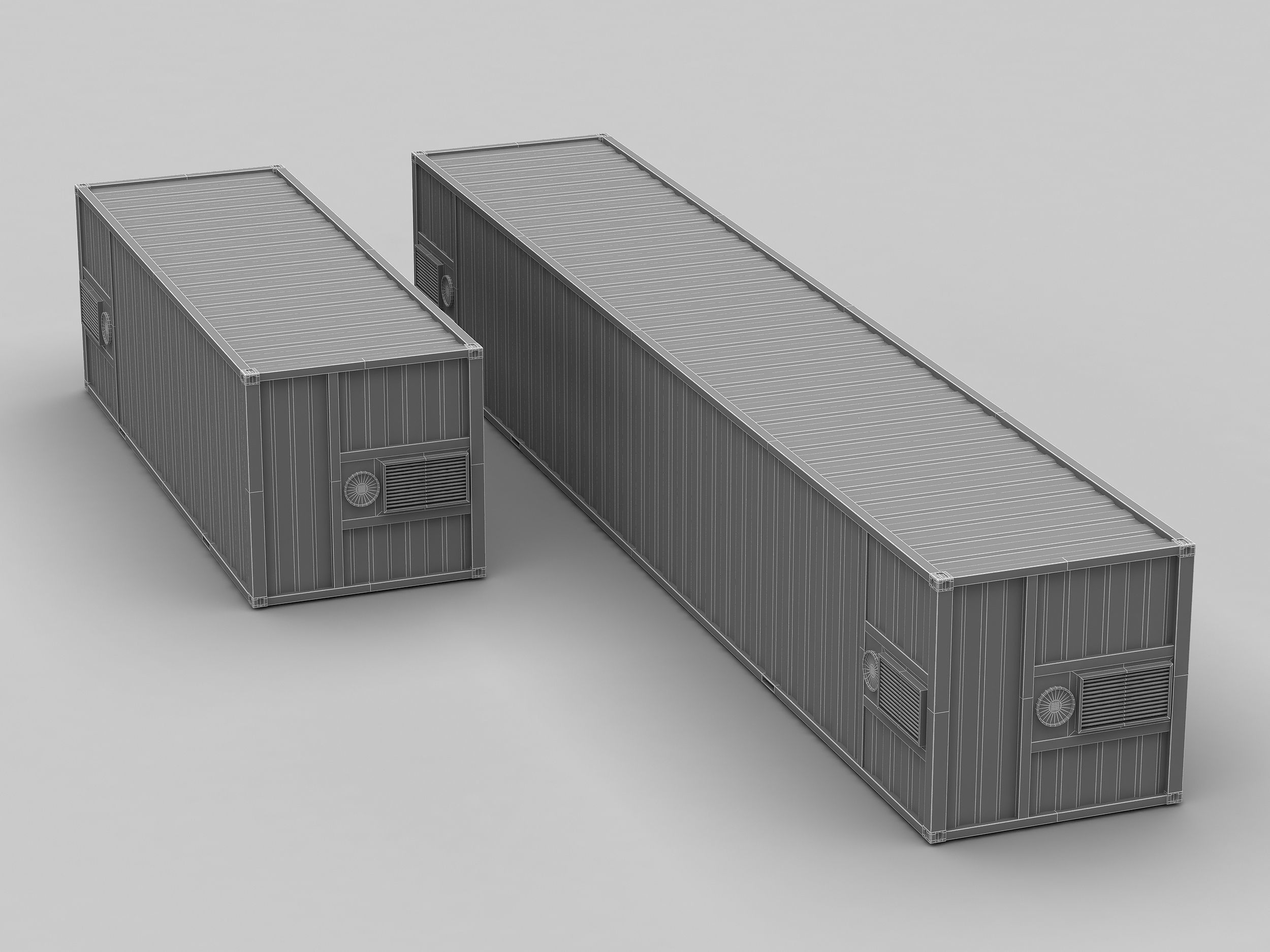 Ventilated Container 3D model_7