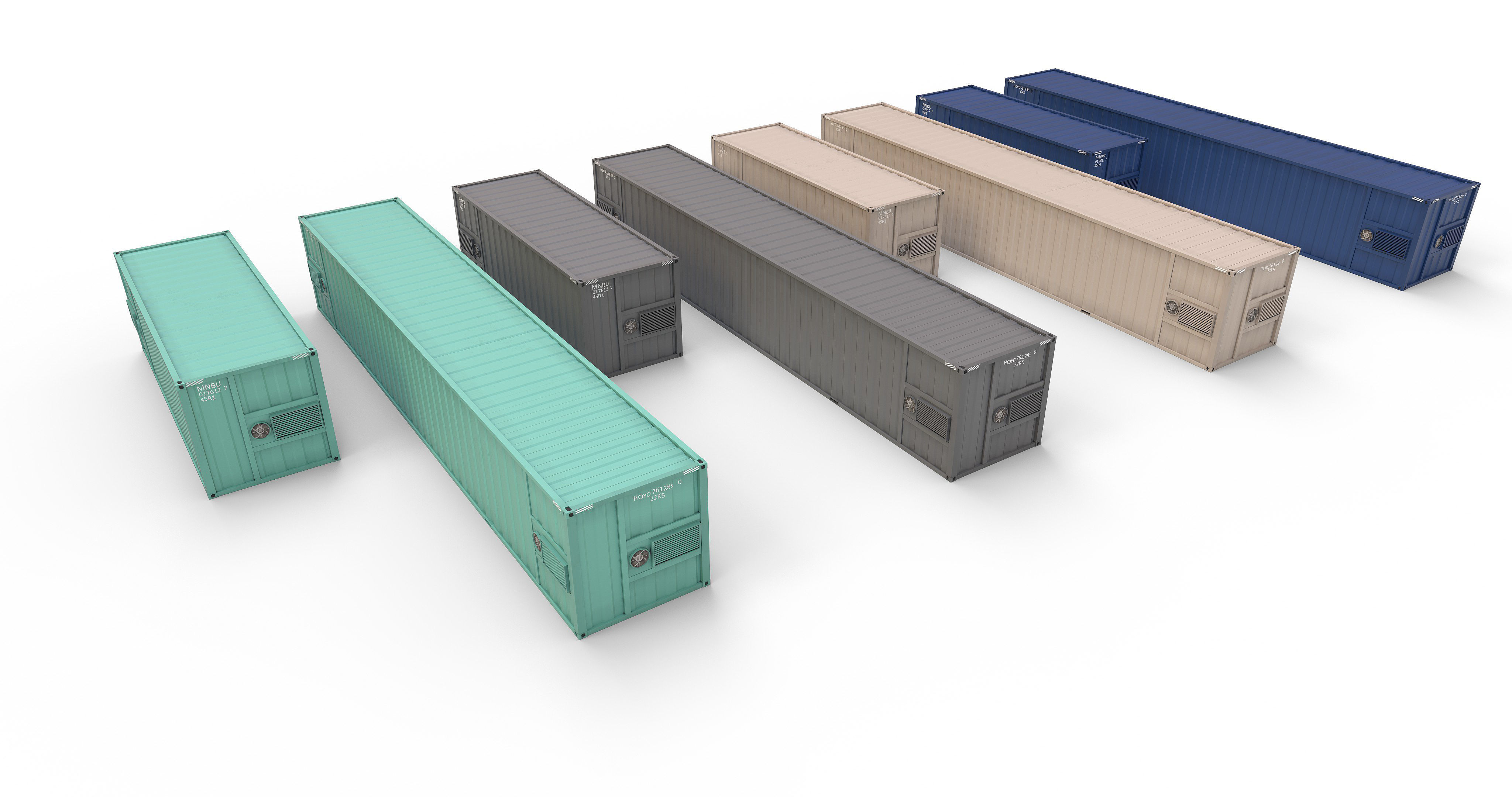 Ventilated Container 3D model_5