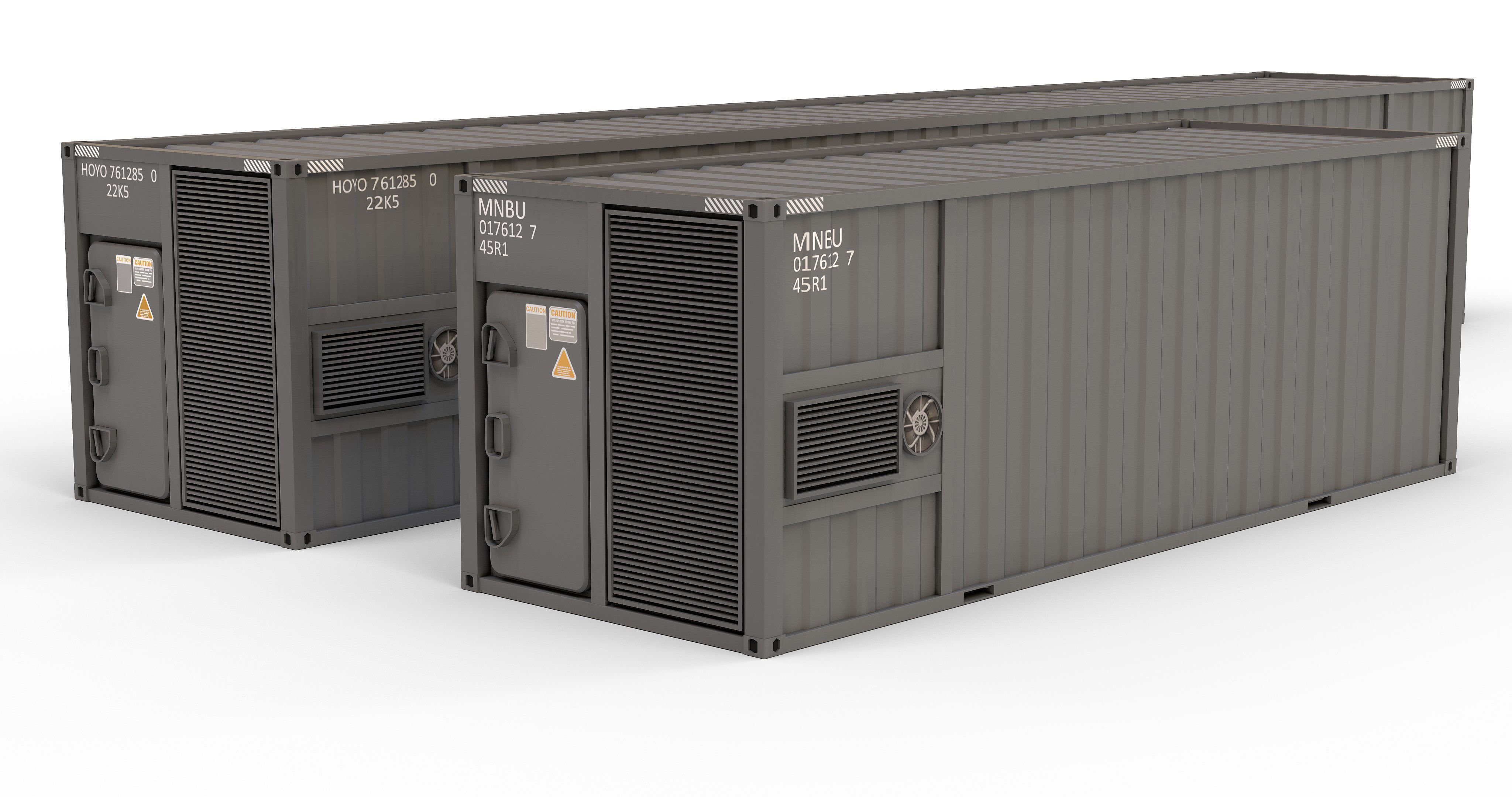 Ventilated Container 3D model_3