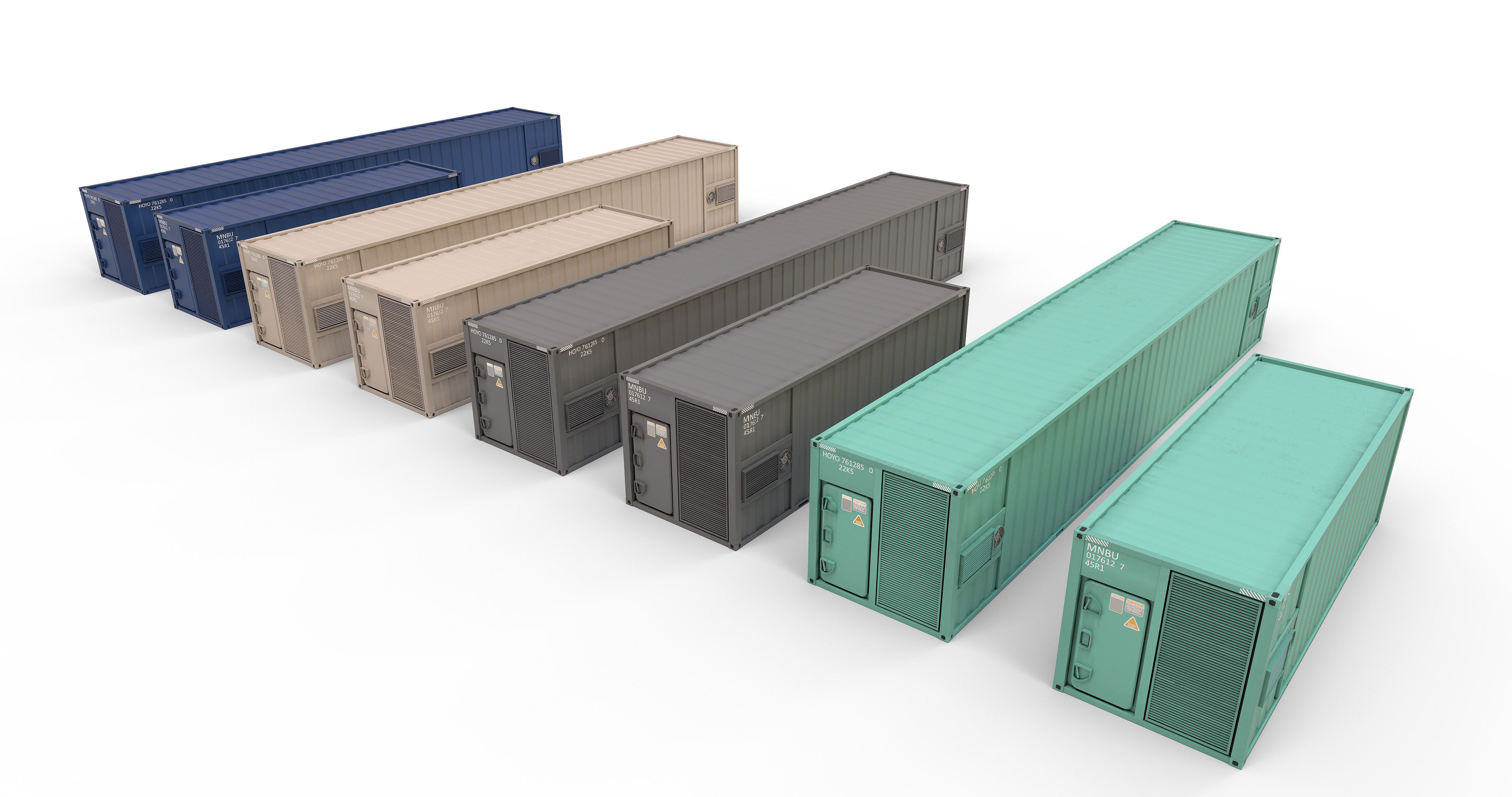 Ventilated Container 3D model_1