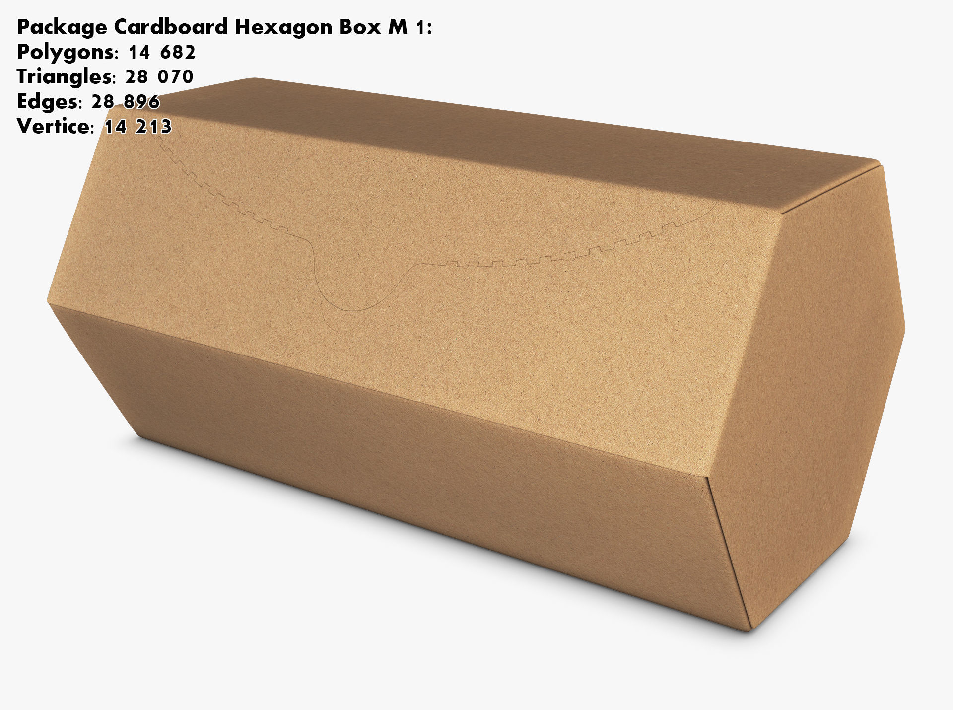 Cardboard Boxes Collection volume 1 _39