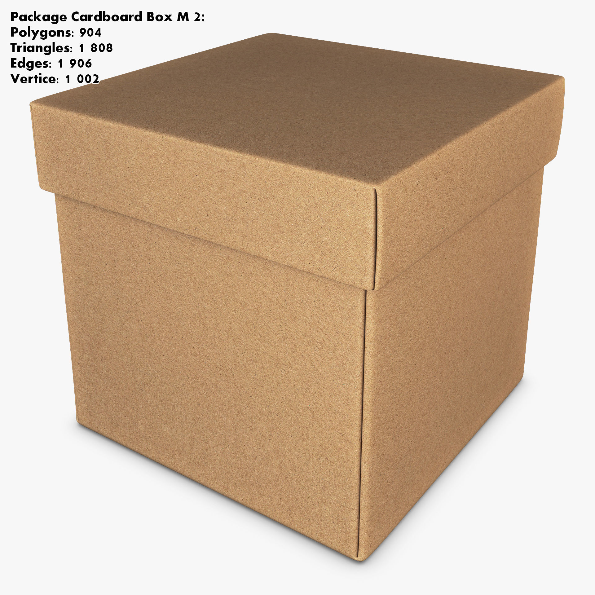 Cardboard Boxes Collection volume 1 _1