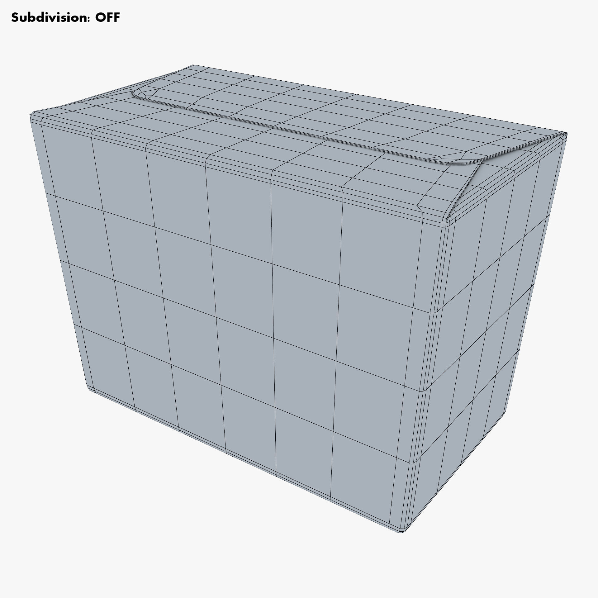 Cardboard Boxes Collection volume 1 _65