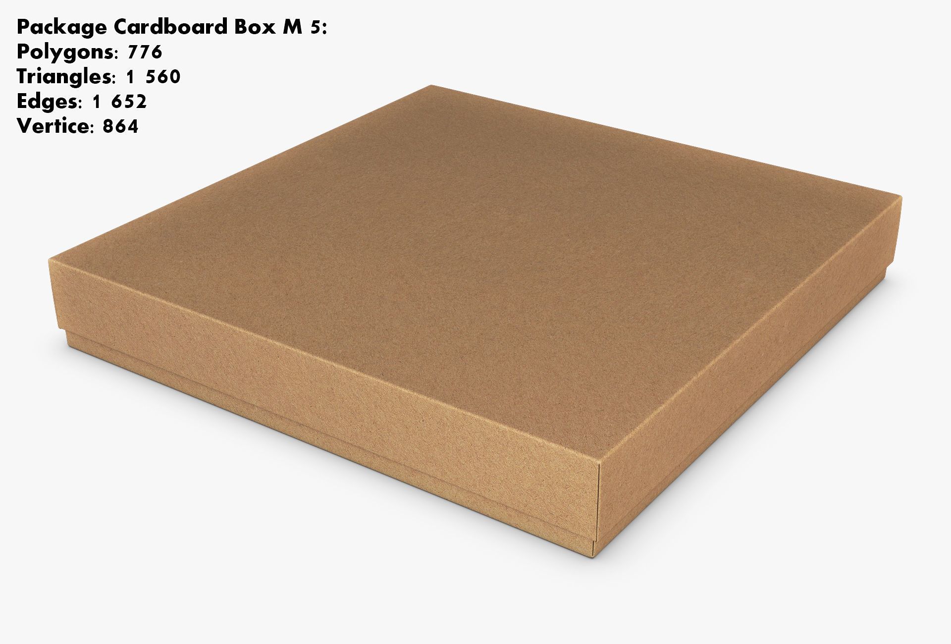 Cardboard Boxes Collection volume 1 _21