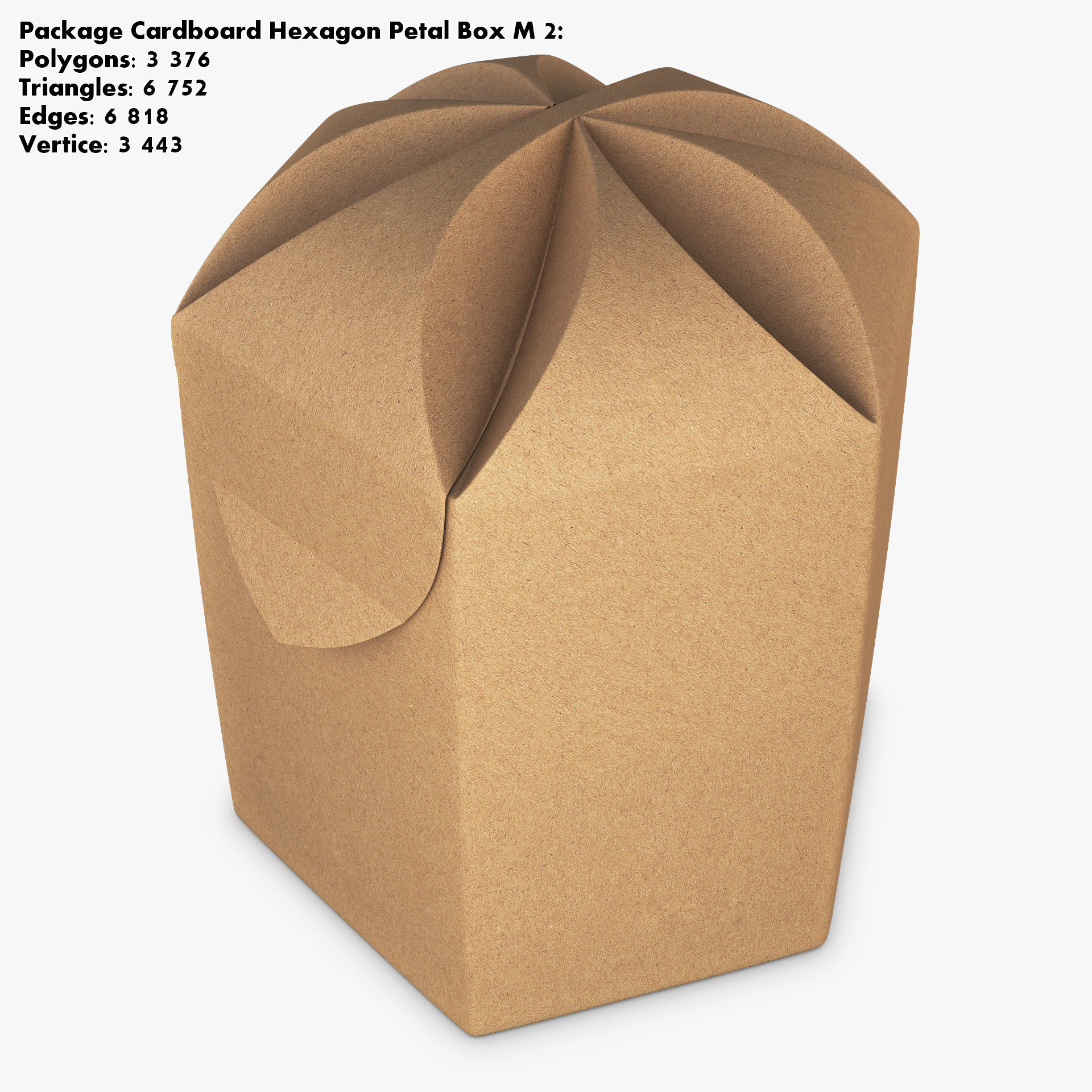 Cardboard Boxes Collection volume 1 _53