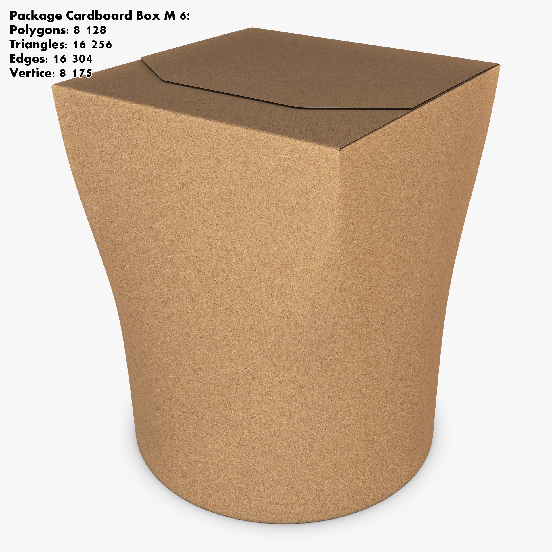 Cardboard Boxes Collection volume 1 _27