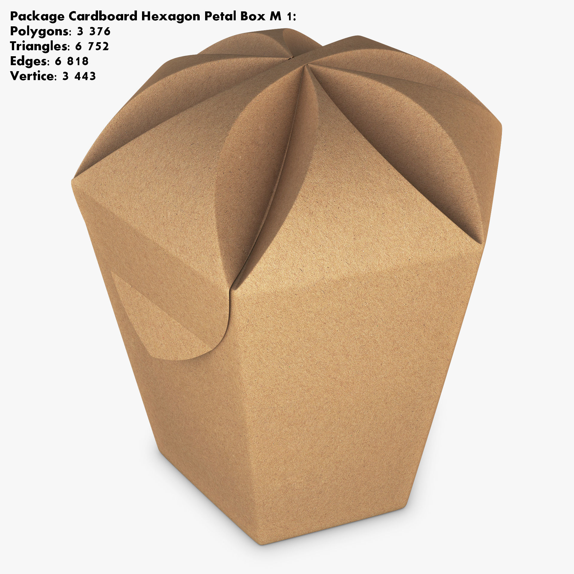 Cardboard Boxes Collection volume 1 _45