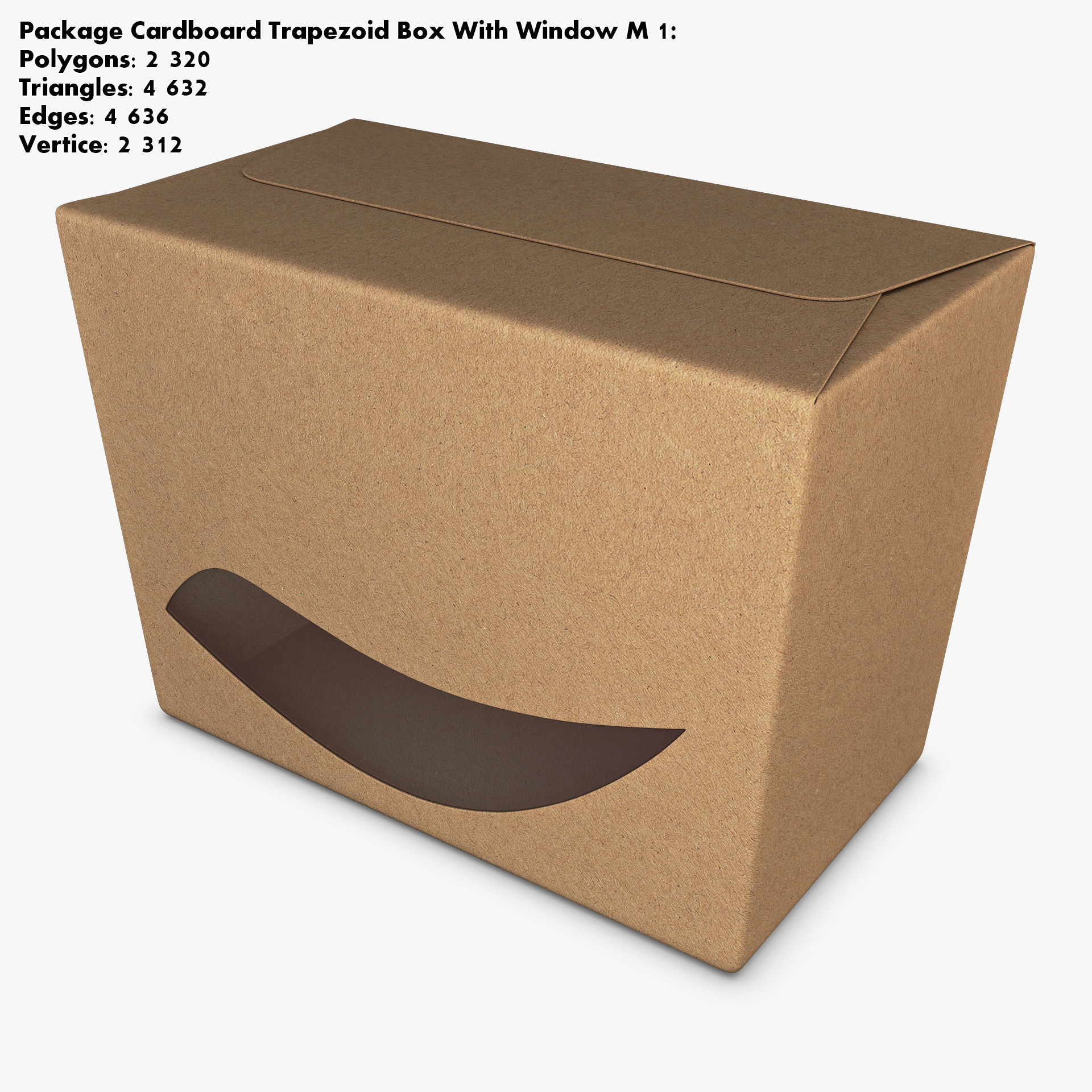 Cardboard Boxes Collection volume 1 _77