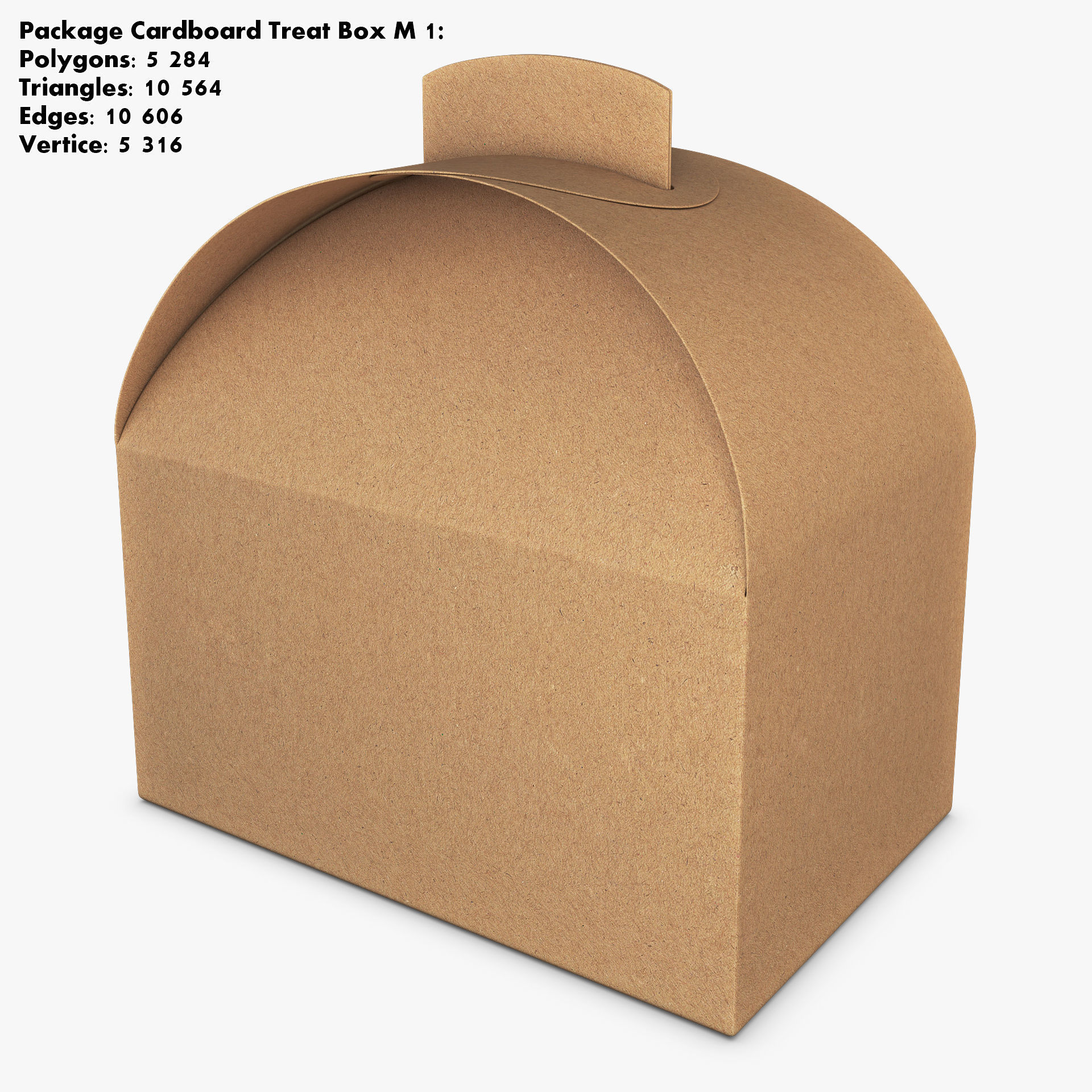 Cardboard Boxes Collection volume 1 _85