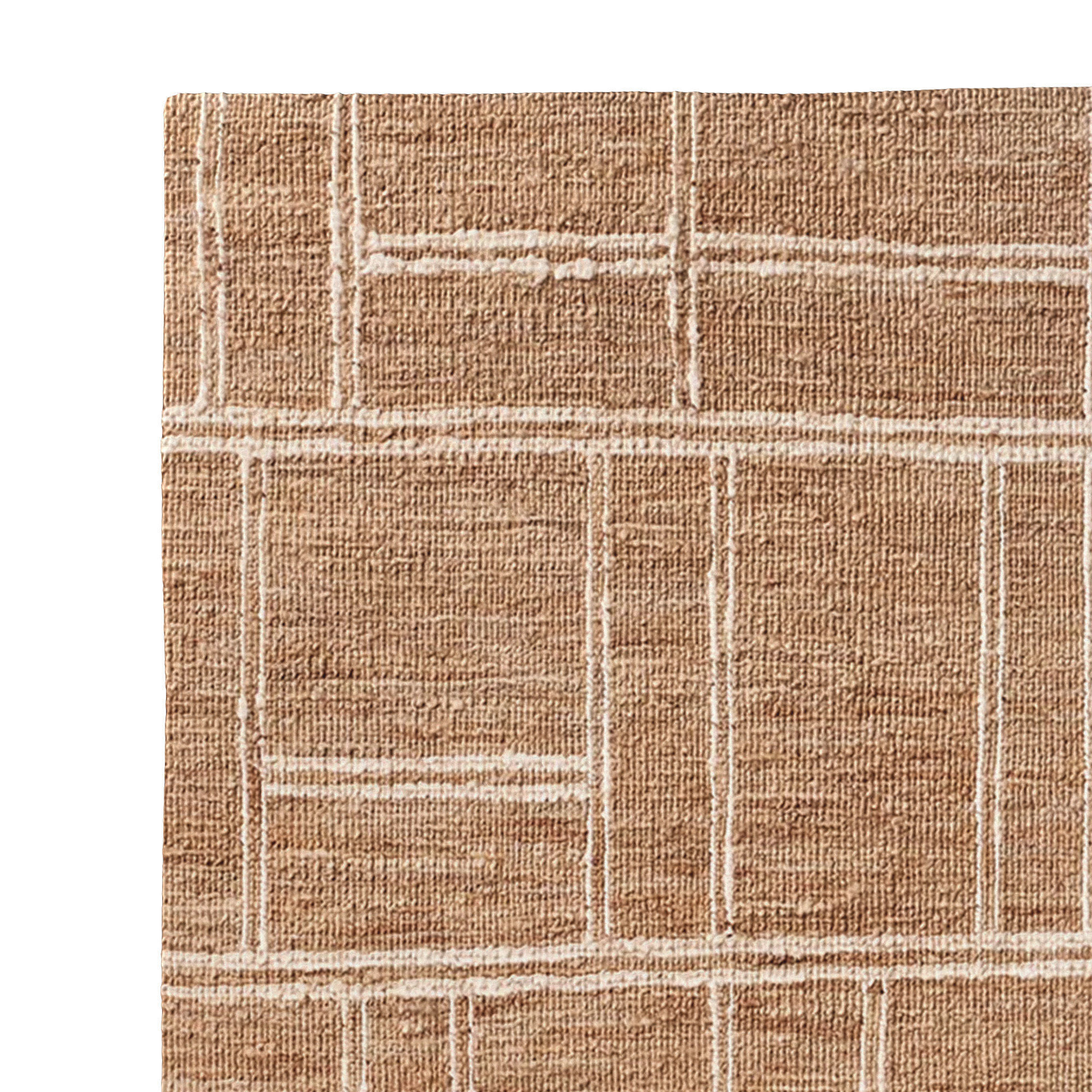 SIYA JUTE RUG 3D model_4
