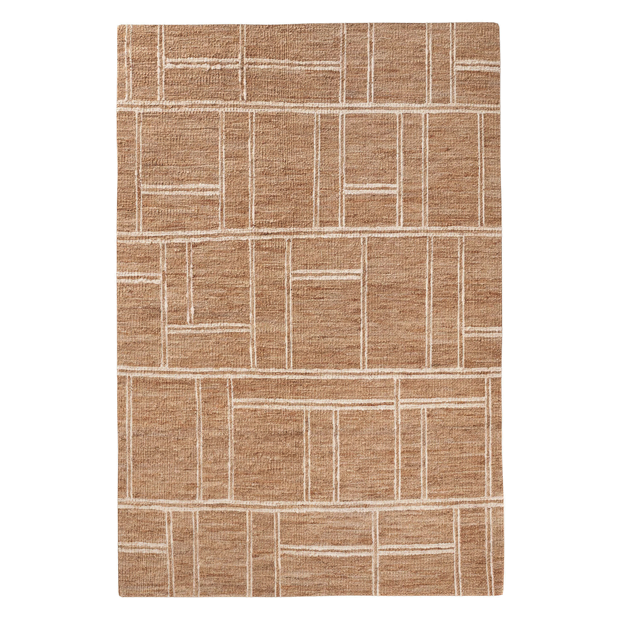 SIYA JUTE RUG 3D model_3