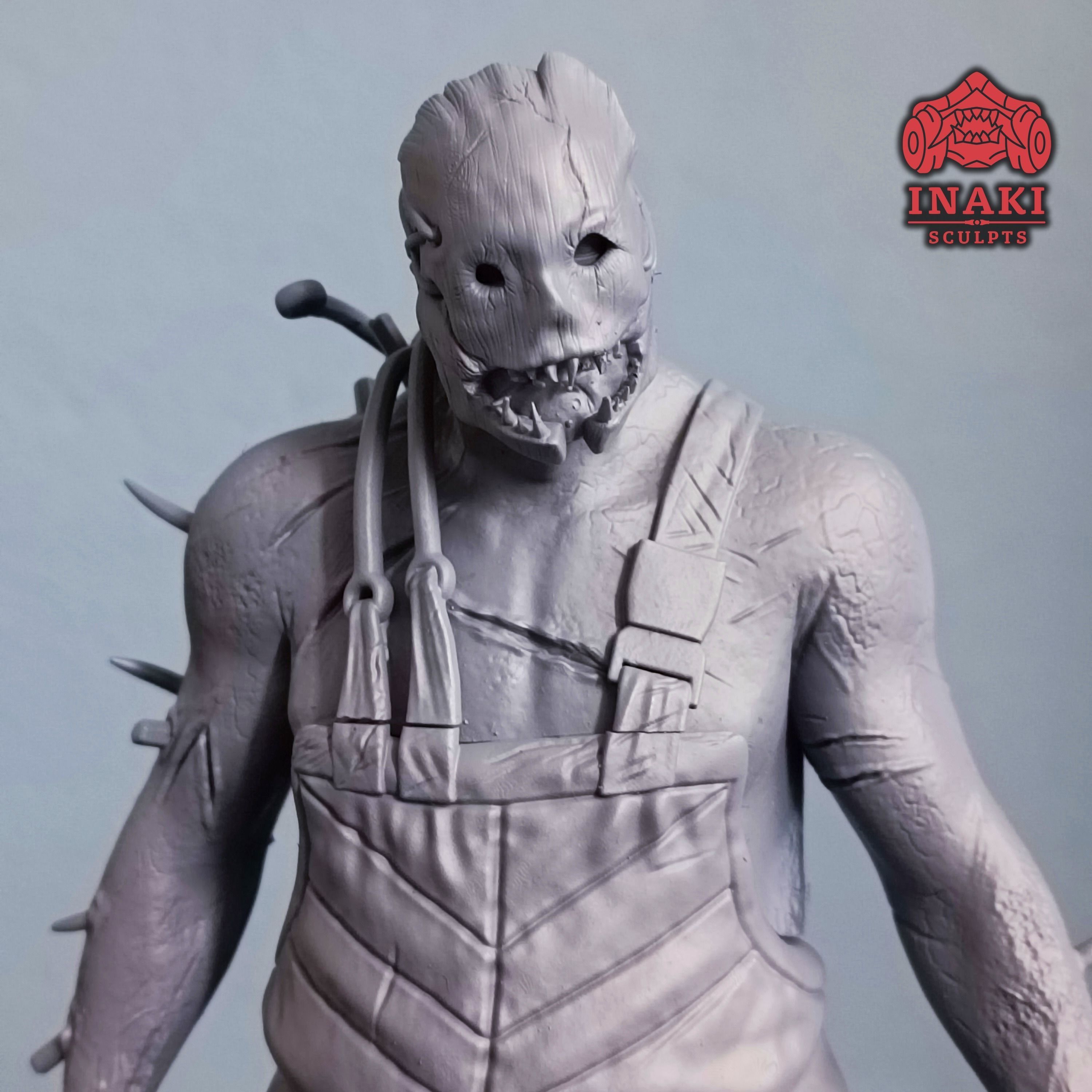 The Trapper - Dead by Daylight 3D print model_7
