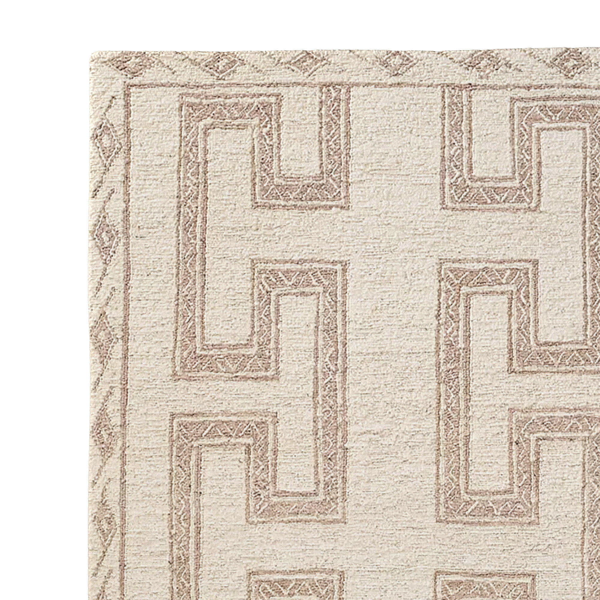 ANIKET JUTE RUG 3D model_4