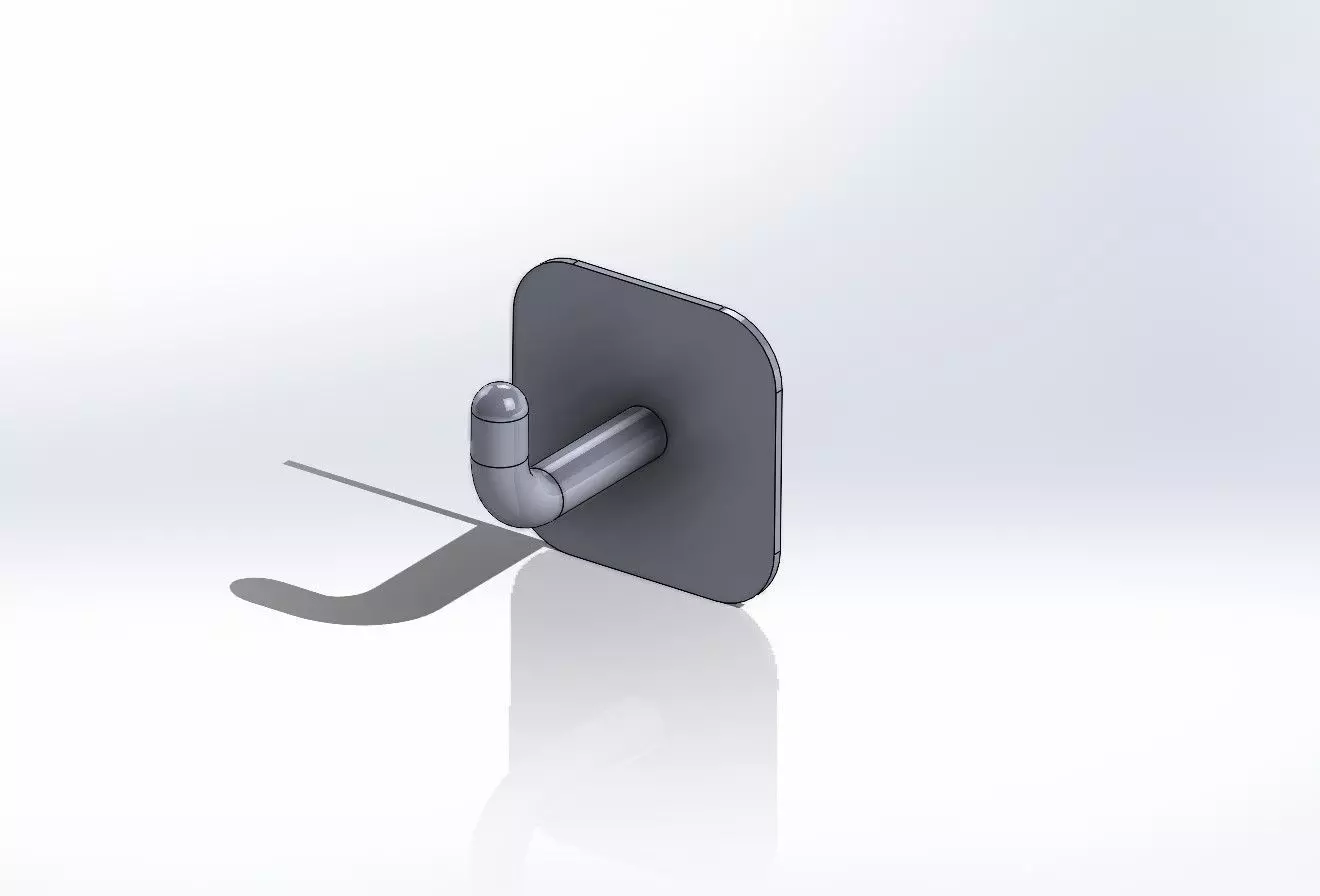 Hanger hooks  Free 3D print model_0