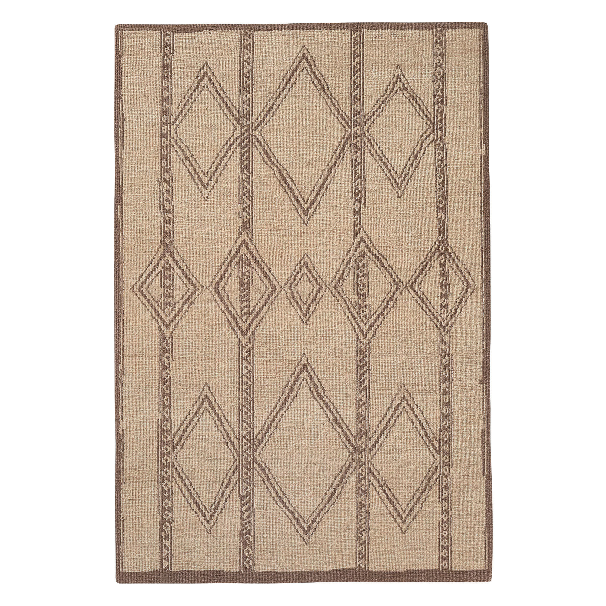 DALAL JUTE RUG 3D model_3