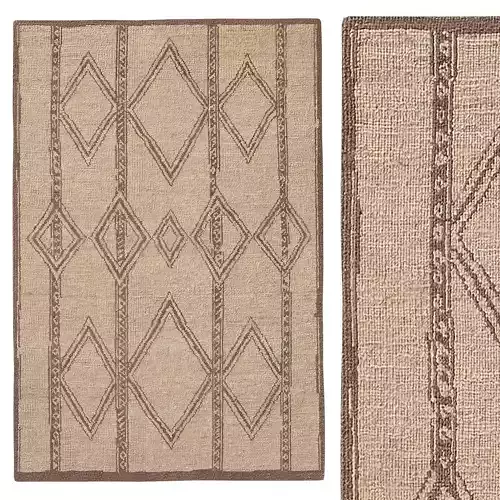 DALAL JUTE RUG