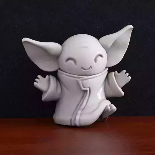 baby Yoda Star Wars