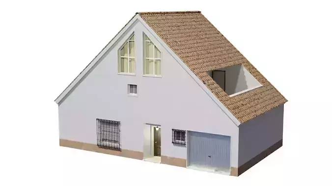 HOUSE - Barraca Valenciana Style