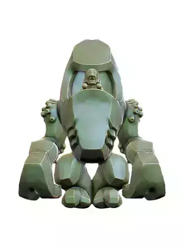 Bellic Tuna 3D print model